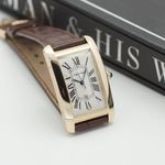 Cartier Tank Américaine 1740 - (1/8)