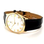 Rolex Cellini 4133/8 (1987) - White dial 31 mm Yellow Gold case (5/8)