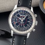 Breitling Montbrillant Datora A21330 - (3/8)