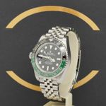 Rolex GMT-Master II 126720VTNR (2024) - Zwart wijzerplaat 40mm Staal (2/7)