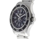 Breitling Superocean II 44 A17392D7/BD68 (Unknown (random serial)) - Black dial 44 mm Steel case (6/8)