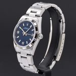 Rolex Oyster Perpetual 31 77014 (1999) - 31 mm Steel case (4/8)