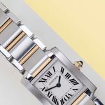 Cartier Tank Française W51007Q4 - (3/8)
