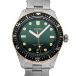 Oris Divers Sixty Five 01 733 7707 4357-07 8 20 18 (2024) - Green dial 40 mm Steel case (1/3)