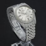 Rolex Datejust 1601 (1974) - Silver dial 36 mm Steel case (6/7)