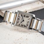 Cartier Tank Française W51006Q4 - (2/8)