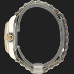Rolex Datejust 36 116233 (2016) - Champagne dial 36 mm Gold/Steel case (7/8)