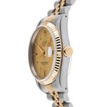 Rolex Datejust 36 16233 (1991) - 36mm Goud/Staal (3/6)