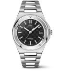 IWC Ingenieur Automatic IW324906 (2025) - Black dial 35 mm Steel case (1/1)
