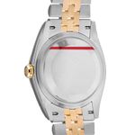 Rolex Datejust 36 126233 (2019) - 36mm Goud/Staal (6/7)