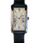 Cartier Tank Américaine WSTA0083 (2024) - Silver dial 24 mm Steel case (1/1)