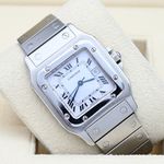 Cartier Santos 2960 (Unknown (random serial)) - 29 mm Steel case (1/7)