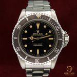 Rolex Submariner No Date 5512 - (2/8)