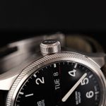 Oris ProPilot X 7698 (Onbekend (willekeurig serienummer)) - Zwart wijzerplaat 45mm Staal (5/8)