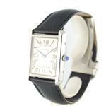 Cartier Tank Solo WSTA0028 (2021) - 35 mm Steel case (2/7)