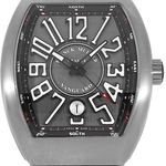 Franck Muller Vanguard V41 SC DT AC BC (2023) - Steel case (2/5)