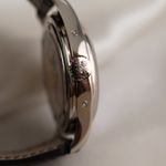 Patek Philippe Annual Calendar 5146G-001 (2010) - Beige dial 39 mm White Gold case (8/8)