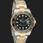 Rolex GMT-Master II 116713LN (2011) - 40mm Goud/Staal (4/8)