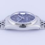 Rolex Datejust 36 16234 (1989) - 36 mm Steel case (5/8)