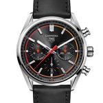 TAG Heuer Carrera CBN201C.FC6542 (2024) - Black dial 42 mm Steel case (1/1)