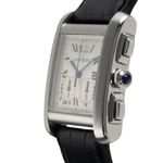 Cartier Pasha W3013456 (2002) - 35mm Geelgoud (6/8)