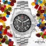 Breitling Avenger Skyland A13380 (2013) - 45 mm Steel case (1/8)