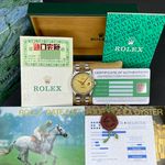 Rolex Datejust 36 16233 (1991) - 36 mm Gold/Steel case (3/8)
