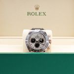 Rolex Daytona 116515LN (2016) - Zilver wijzerplaat 40mm Roségoud (2/8)