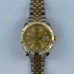 Rolex Datejust 41 126333 (2025) - 41 mm Gold/Steel case (2/6)