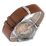Jaeger-LeCoultre Master Control Date Q4018420 (2025) - Silver dial 40 mm Steel case (7/7)