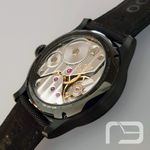 Mido Multifort M032.605.47.410.00 (2024) - Transparant wijzerplaat 44mm Titanium (8/8)