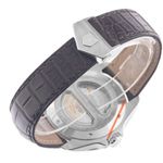 TAG Heuer Grand Carrera WAV5113.FC6230 (2010) - Bruin wijzerplaat 43mm Staal (7/7)