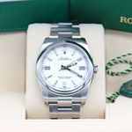 Rolex Oyster Perpetual 36 116000 (Onbekend (willekeurig serienummer)) - 36mm Staal (6/8)