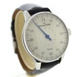 Meistersinger Circularis CC103 (2022) - Champagne dial 43 mm Steel case (7/7)