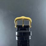 Cartier Tank 590005 (1990) - Champagne wijzerplaat 23mm Goud/Staal (7/8)