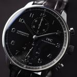 IWC Portuguese Chronograph IW3714 - (5/6)