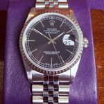 Rolex Datejust 36 16220 - (1/4)