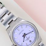 Rolex Oyster Perpetual 31 277200 (2025) - 31mm Staal (4/8)