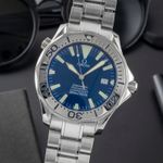 Omega Seamaster Diver 300 M 2255.80.00 (2013) - Blue dial 41 mm Steel case (3/8)