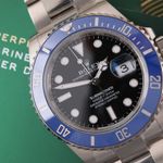 Rolex Submariner Date 126619LB (2025) - Zwart wijzerplaat 41mm Witgoud (5/8)