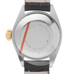 Tudor Prince Oysterdate 7607/3 (1976) - Blue dial 23 mm Gold/Steel case (6/8)