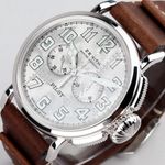 Zenith Pilot 05.2430.4069/17.I011 (2026) - Silver dial 45 mm Silver case (6/8)