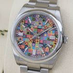 Rolex Oyster Perpetual 36 126000 - (3/8)
