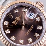 Rolex Lady-Datejust 279171 (2024) - 28mm Goud/Staal (2/8)