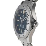 Omega Seamaster Diver 300 M 2562.80.00 (1995) - Blauw wijzerplaat 35mm Staal (6/8)