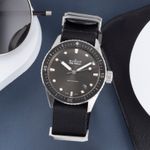 Blancpain Fifty Fathoms Bathyscaphe 5000-1110-B52A - (1/8)