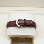 Cartier Tank Américaine W2607456 (2017) - Silver dial 35 mm Rose Gold case (6/8)