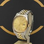 Rolex Datejust 36 16013 (1978) - Gold dial 36 mm Gold/Steel case (3/7)