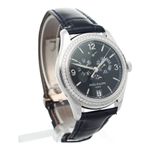 Patek Philippe Annual Calendar 5147G-001 (2022) - Blue dial 39 mm White Gold case (7/7)