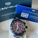 TAG Heuer Formula 1 Quartz CAZ101AN.BA0842 - (7/7)